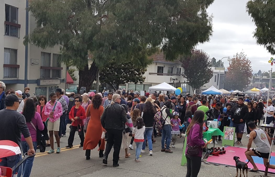 Summer on Solano